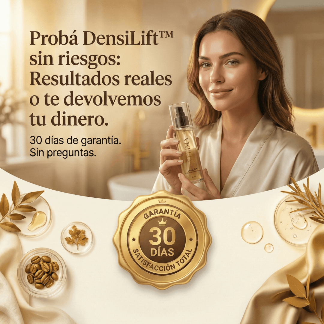DensiLift – Tónico Capilar Anticaída